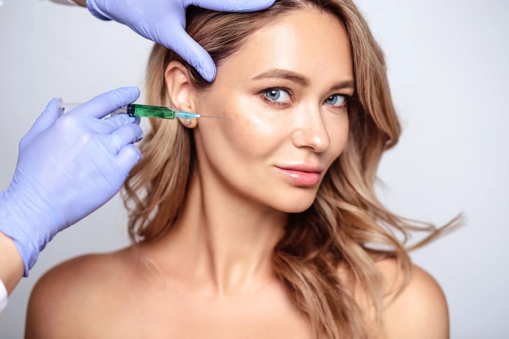 Get Neurotoxin Injectables in Casper, WY | New Beautiful You