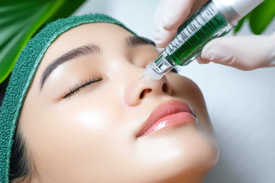 Microneedling by New Beautiful You Inc in Casper, WY